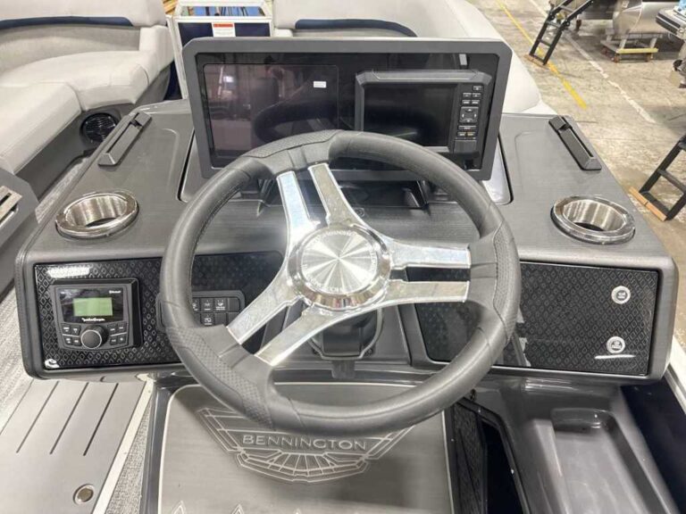 2026 Bennington 22MS(22MFC) - SPS US-ETWS9497K526 [photo 15]